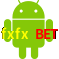 Aplicativo fxfx bet para Android