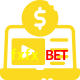 O Cassino fxfx bet também oferece apostas esportivas virtuais!