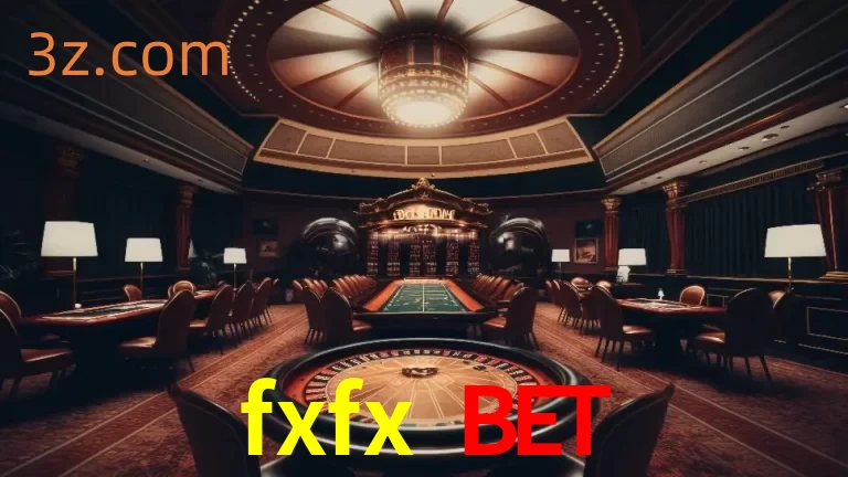 Explorando a Experiência Avançada de Cassino da fxfx bet Login!