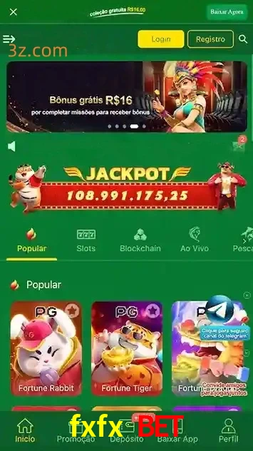 Baixar fxfx bet