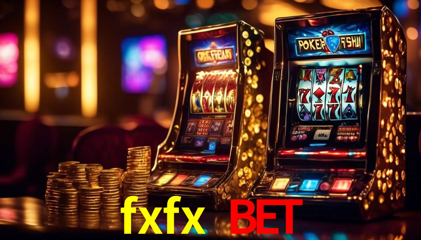 Jogos de Slot fxfx bet