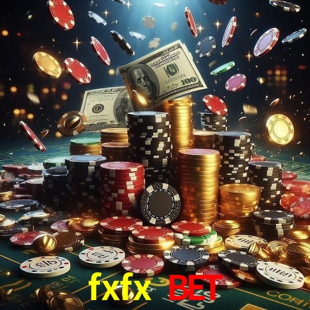 Interface do App fxfx bet