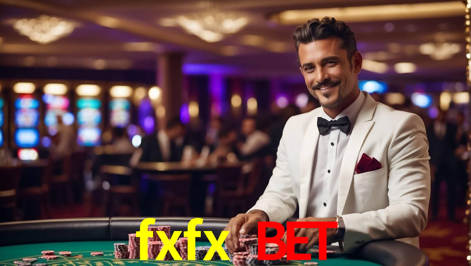 fxfx bet Instalar Logo 2