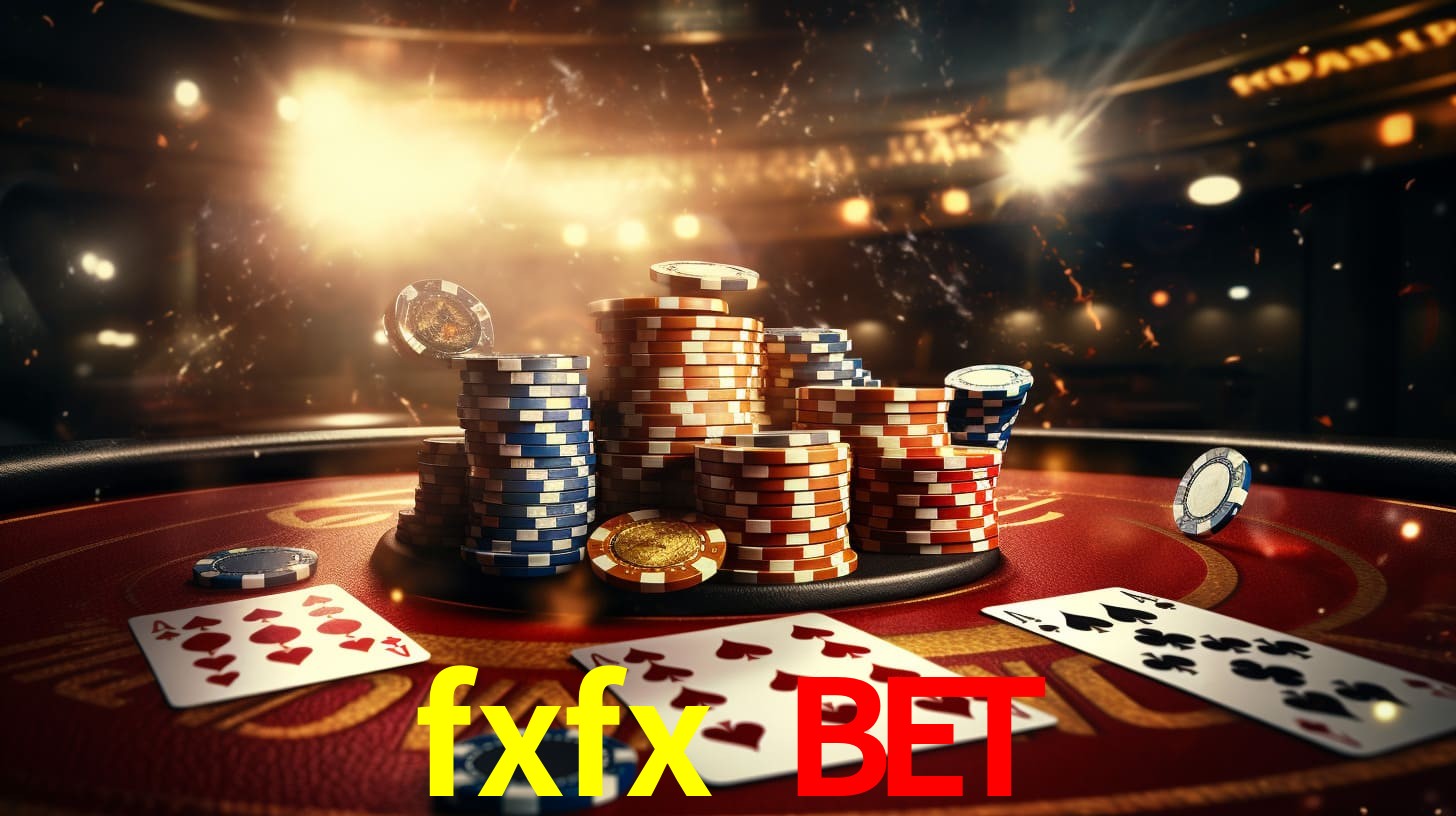 Live Casino fxfx bet