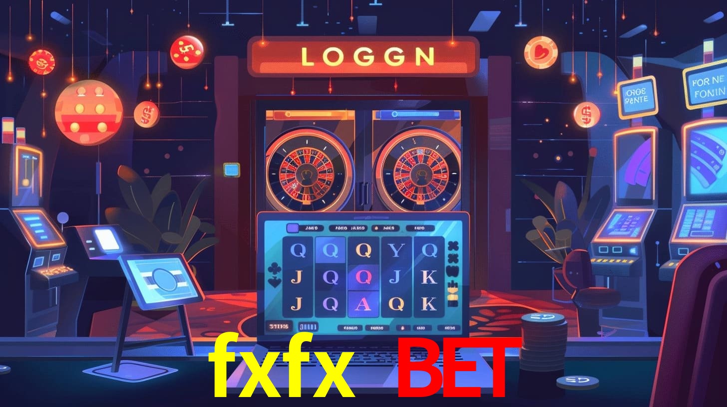 fxfx bet Segurança Logo 3