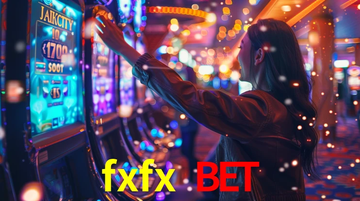 Sinta a adrenalina dos jogos de cassino com fxfx bet
