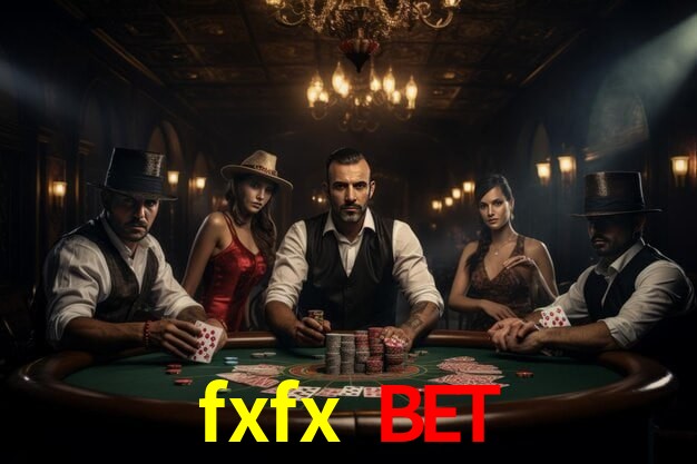 fxfx bet Logo 3